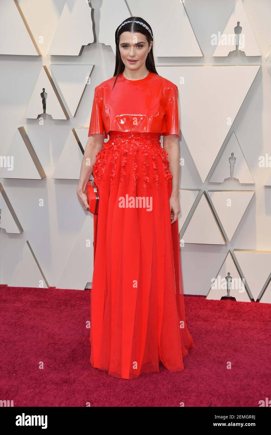 Rachel Weisz Walking On The Red Carpet At The 91st Academy Awards rachel-weisz-walking-on-the-red-carpet-at-the-91st-academy-awards