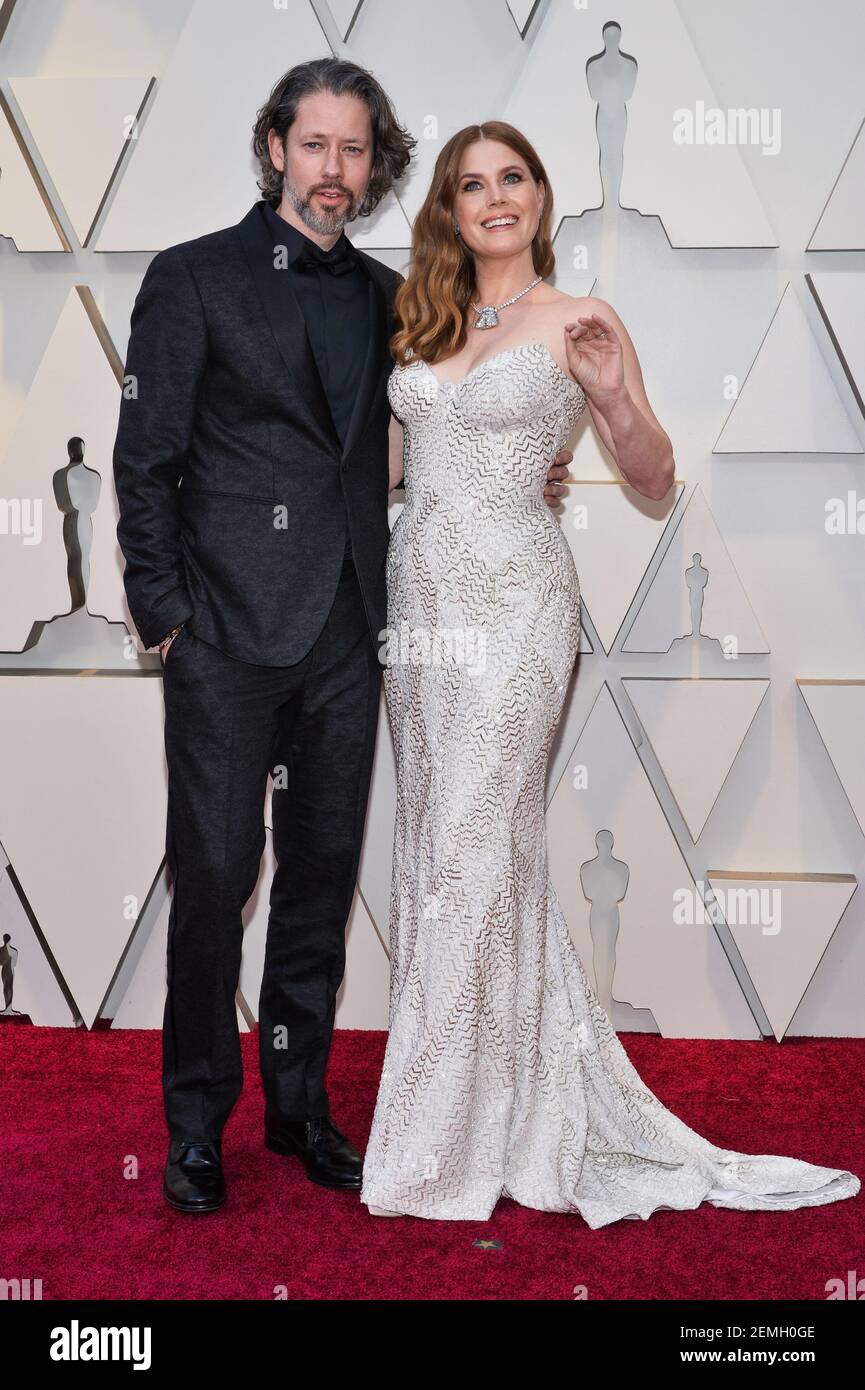 Amy adams hotsell oscar dress 2019