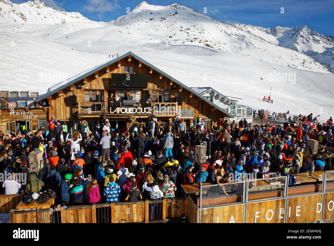 Folie douce hi-res stock photography and images - Alamy