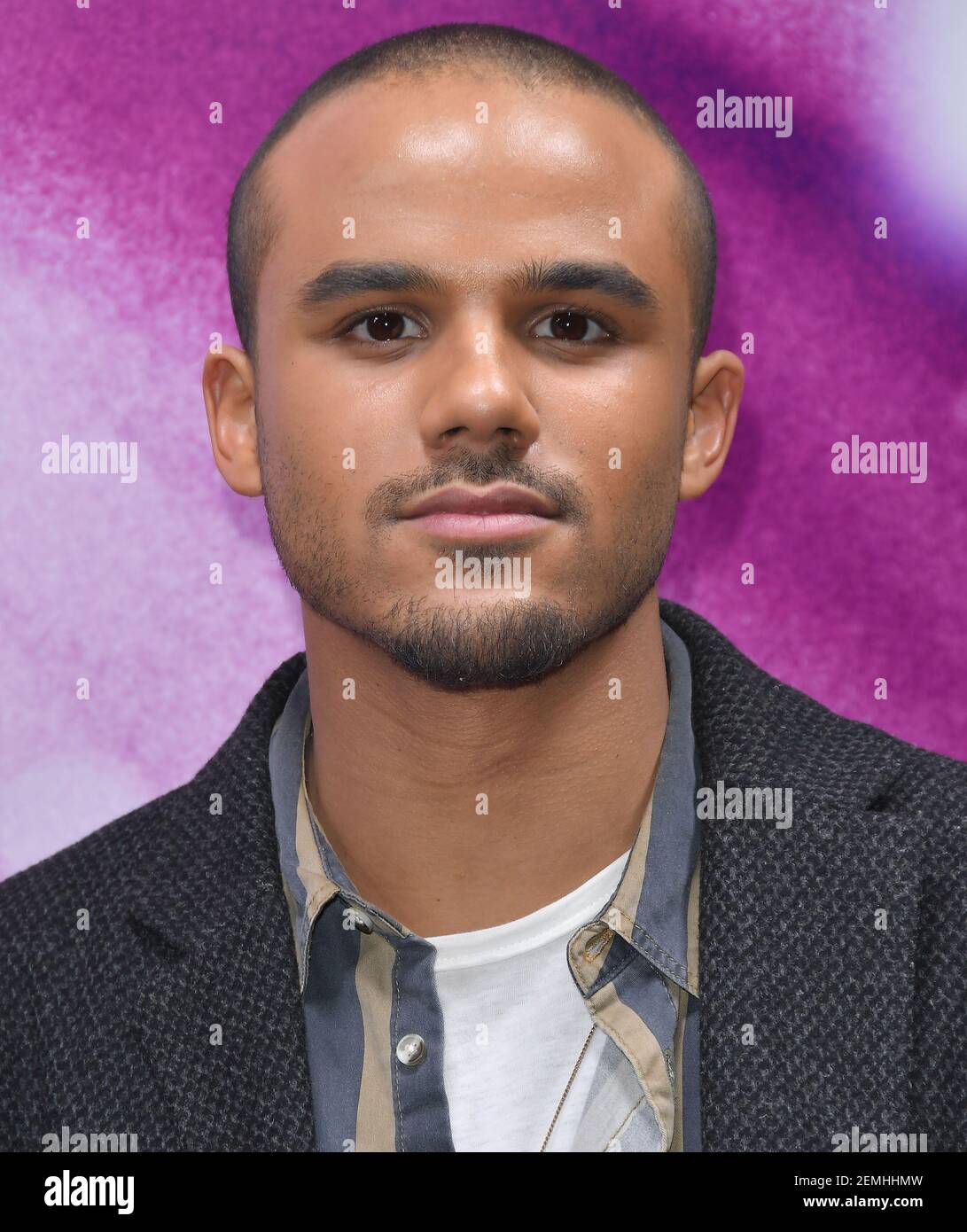Jacob Artist arrives at the "Now Apocalypse" Los Angeles Premiere held at the Hollywood