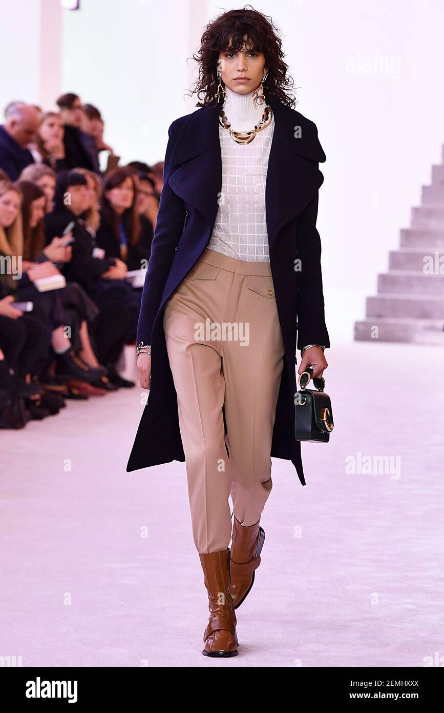 Chloé Fall 2019 Ready-to-Wear Fashion Show