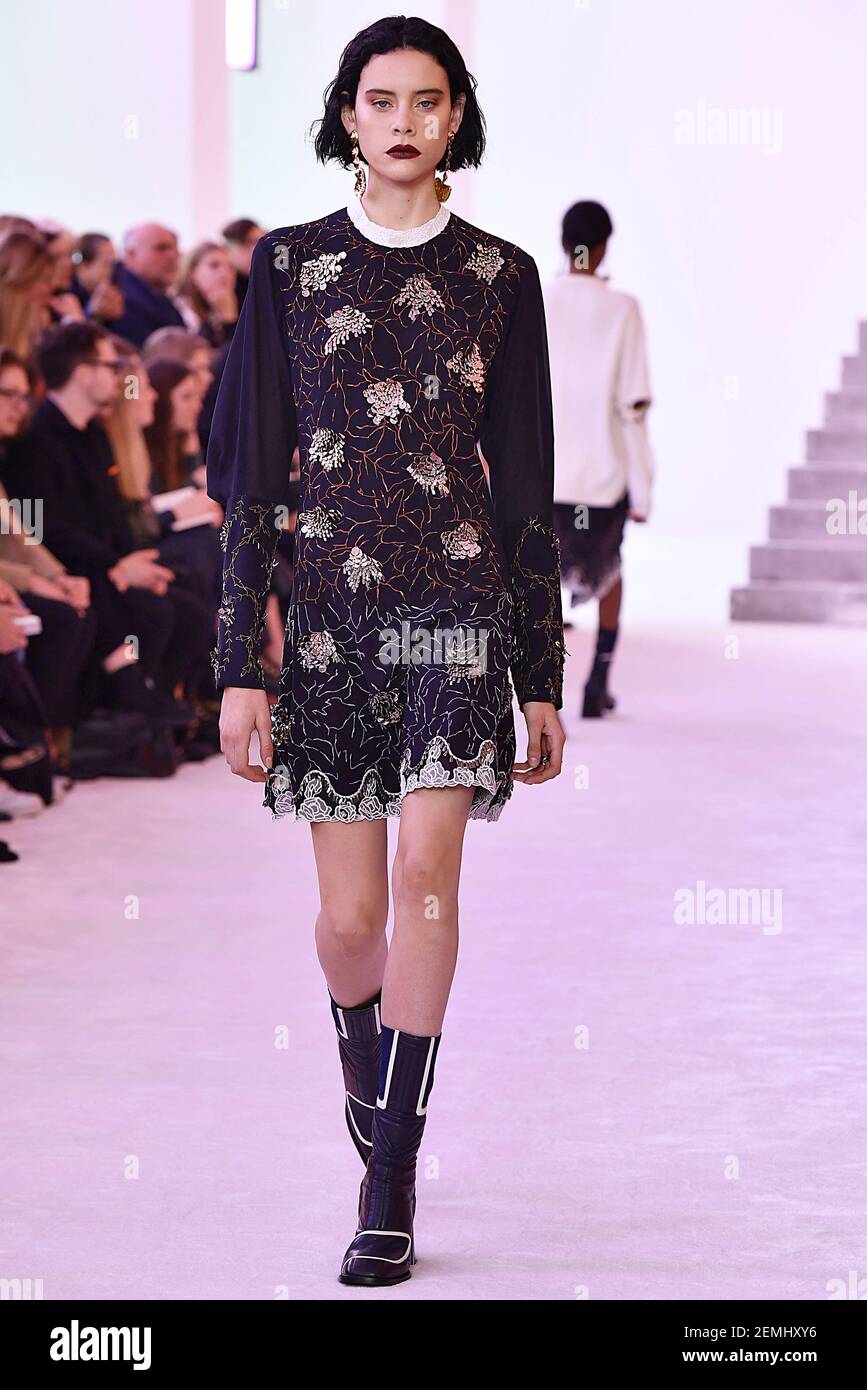 Chloé Fall 2019 Ready-to-Wear Fashion Show