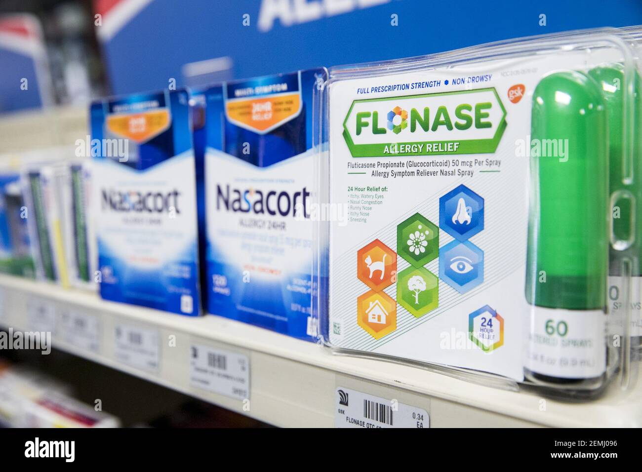 Flonase Otc Price