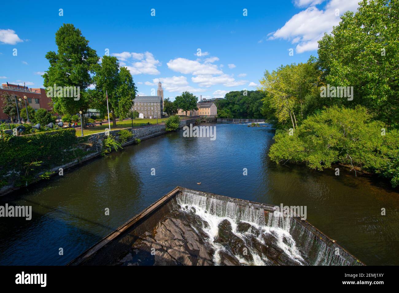 Historic downtown pawtucket ri hires stock photography and images Alamy