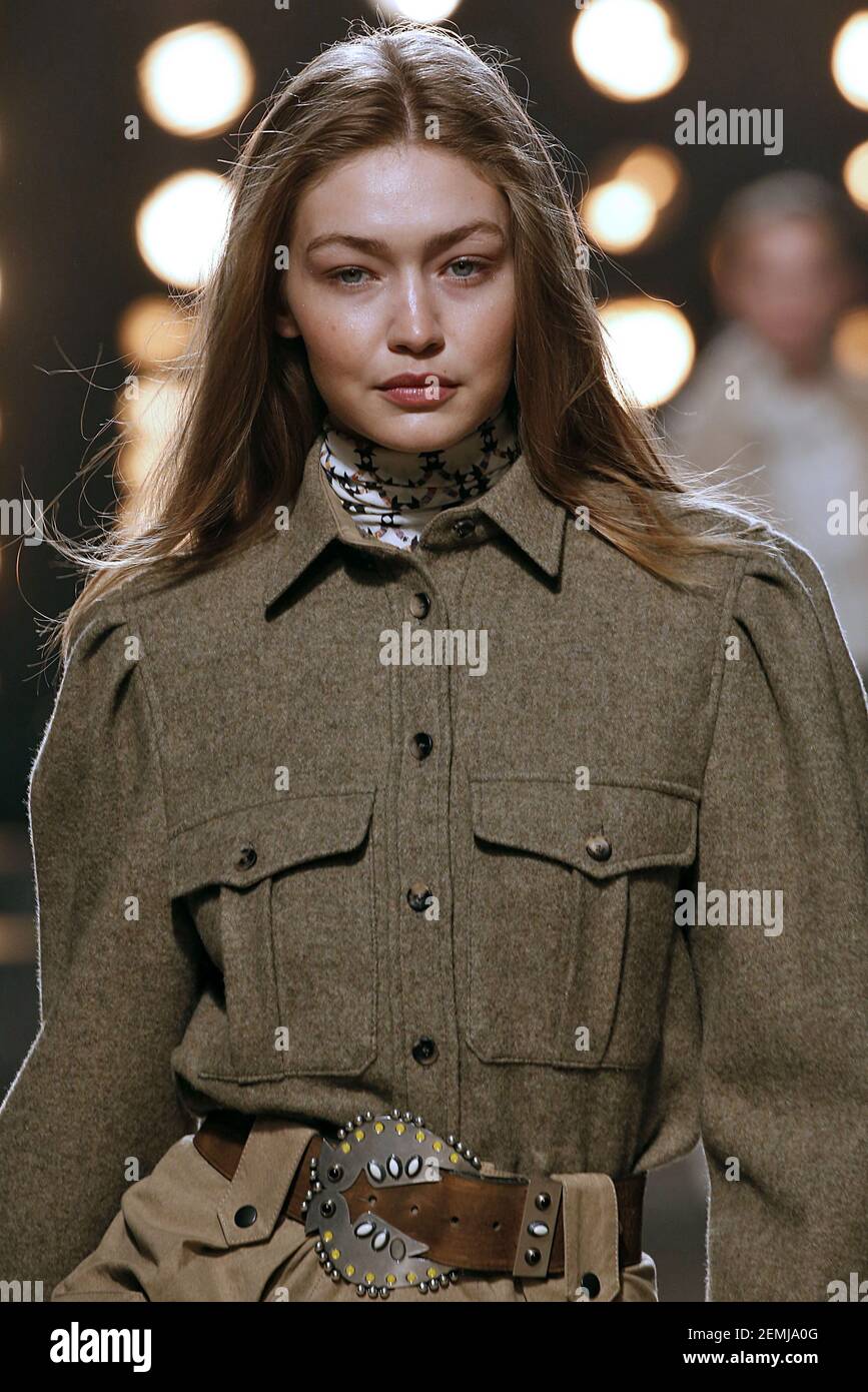 Isabel marant discount runway fw19