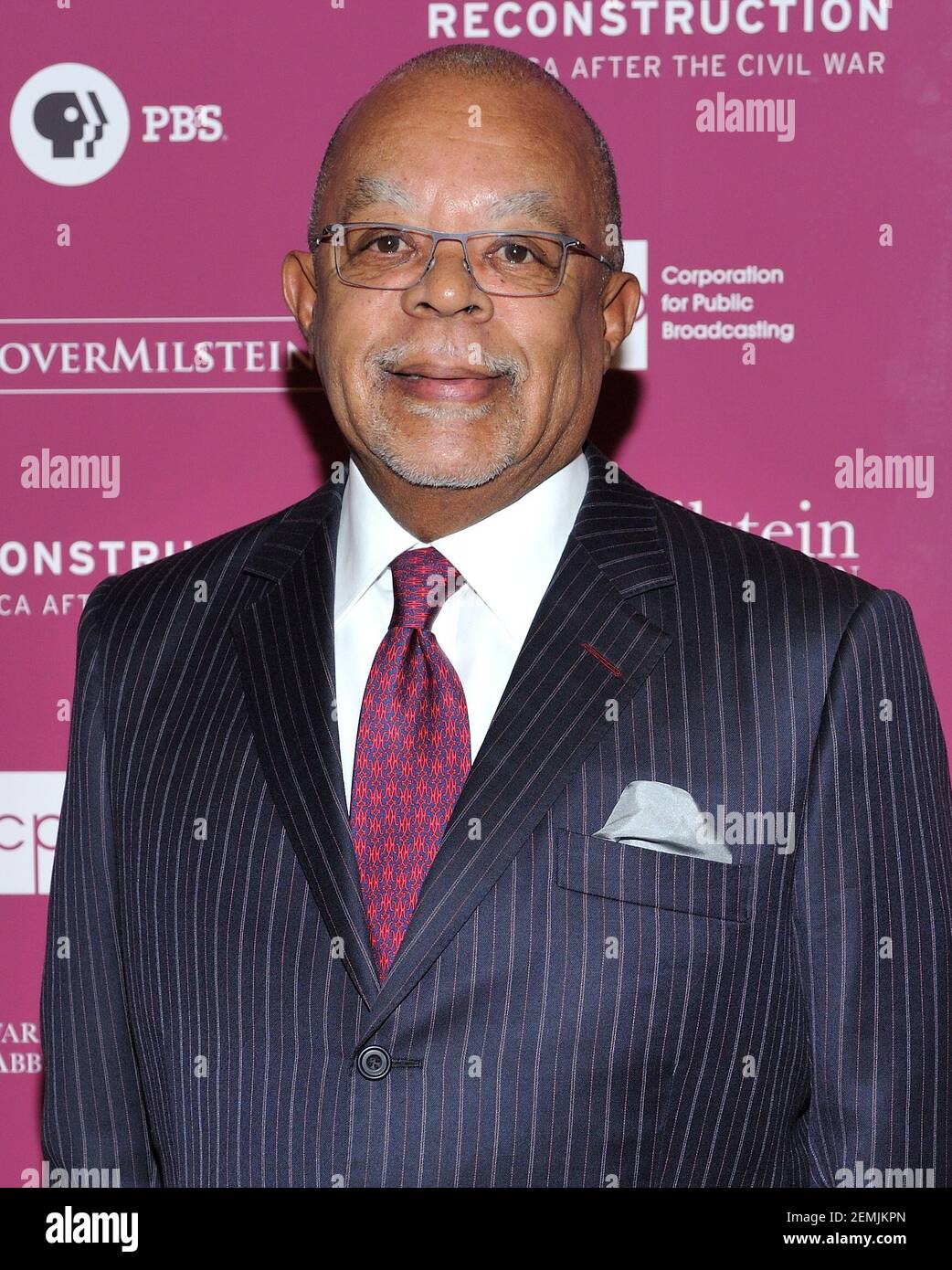 Dr. Henry Louis Gates Jr. attends An Evening with Henry Louis Gates Jr