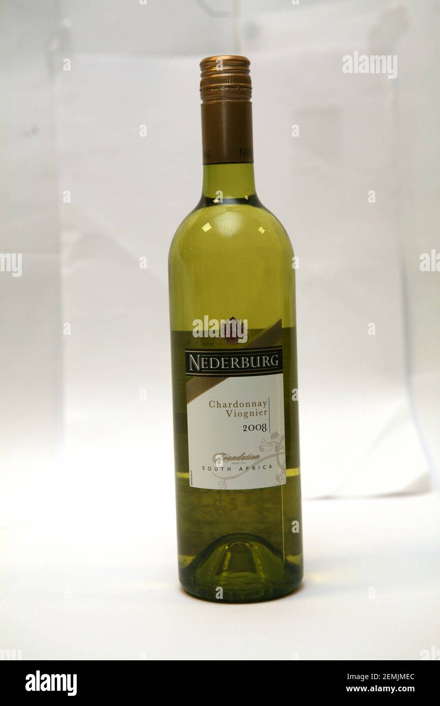 50 best wines, 13/12/2008, number 2Wine bottle Stock Photo Alamy