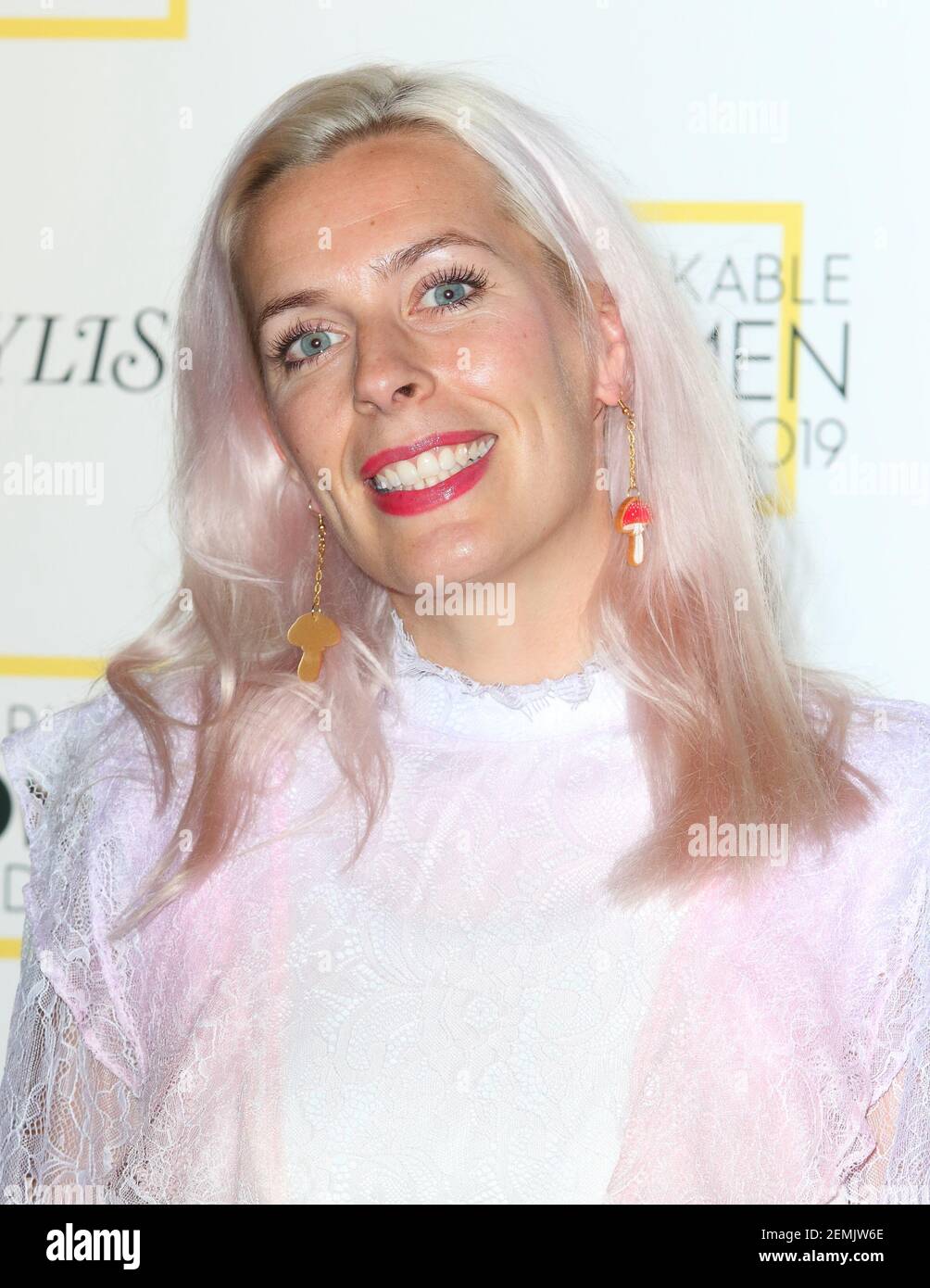 Sara Pascoe at the Stylist’s inaugural Remarkable Women Awards in