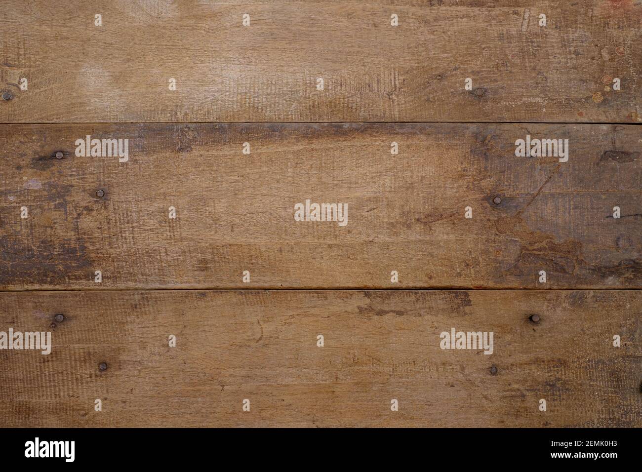 Old wood background texture Stock Photo