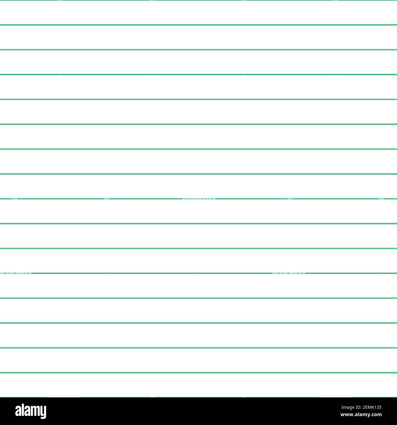 Grid paper. Abstract striped background with color horizontal lines