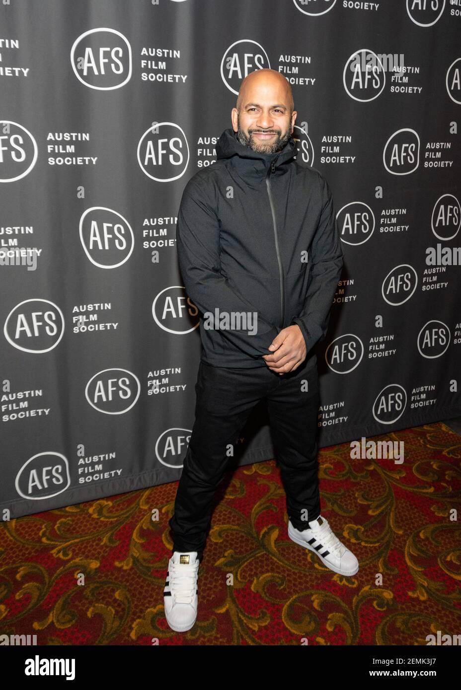 AUSTIN, TX - MARCH 6: Ajay Naidu attends the 20th Anniversary Special