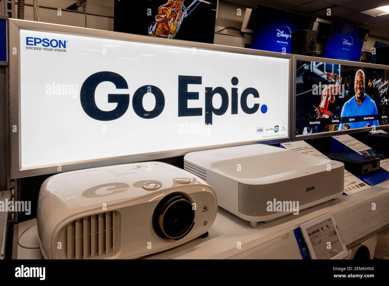Best Buy Creates In-Store “Specialty Retailer” Experience Shops - Digital  Imaging Reporter