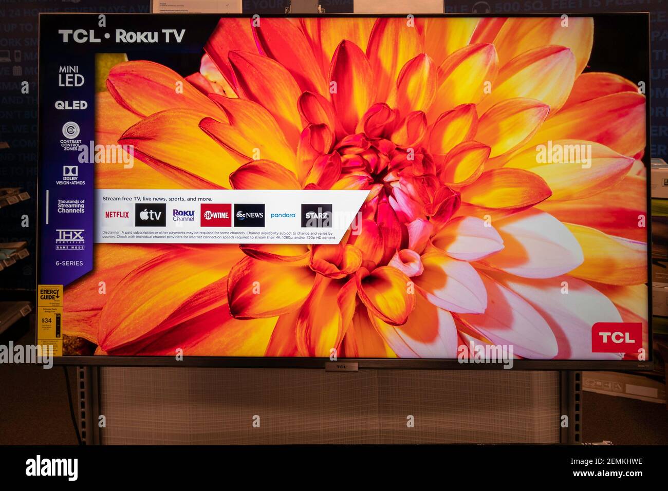 Best buy electronics store nyc usa stock photo alamy