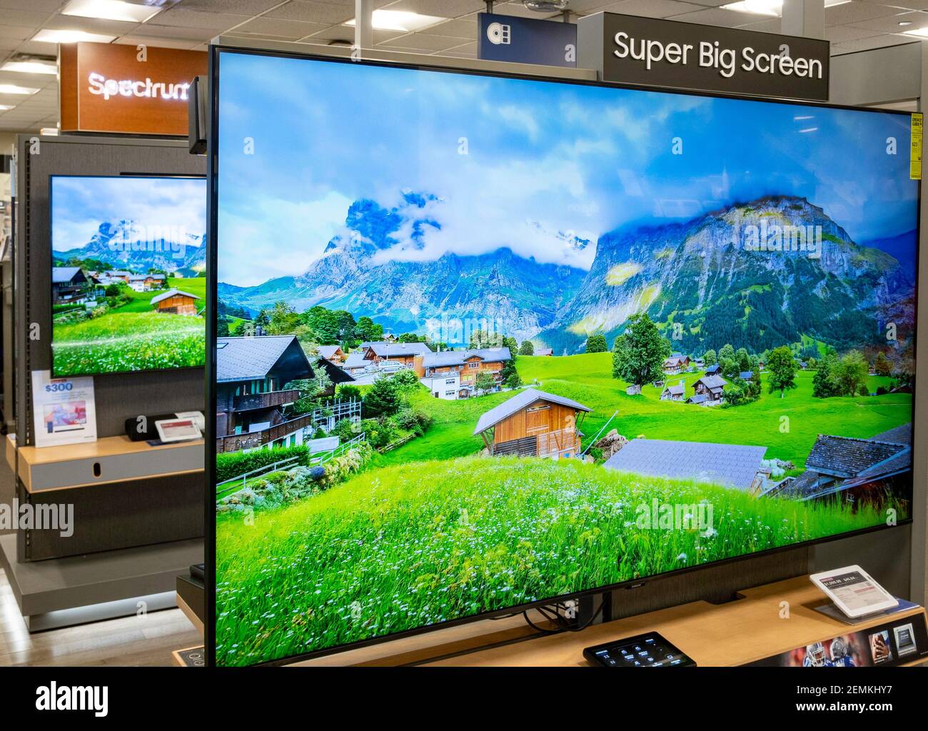 Best buy electronics store nyc usa stock photo alamy