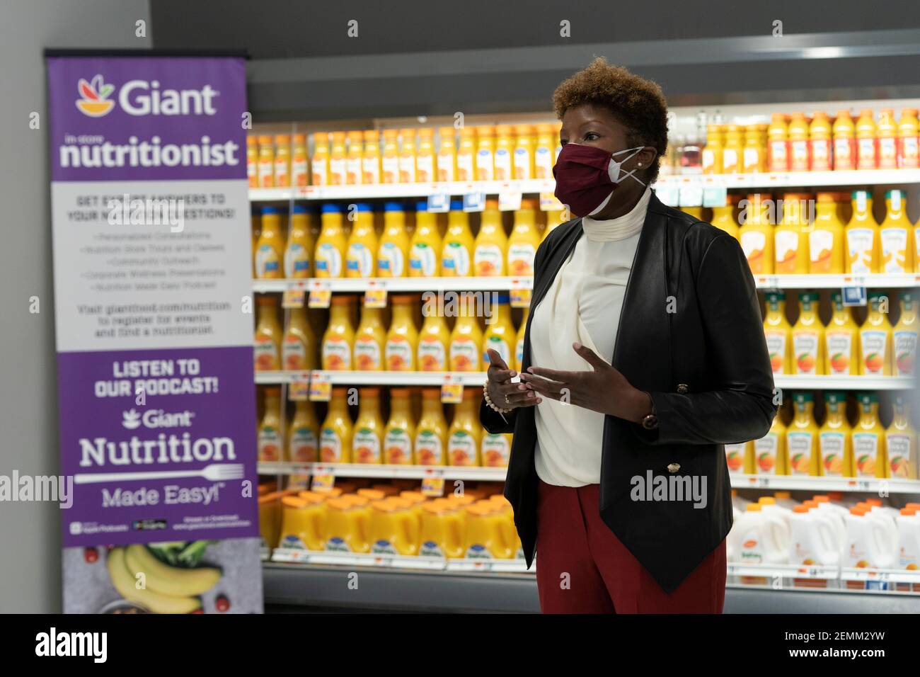 Laquandra nesbitt hires stock photography and images Alamy