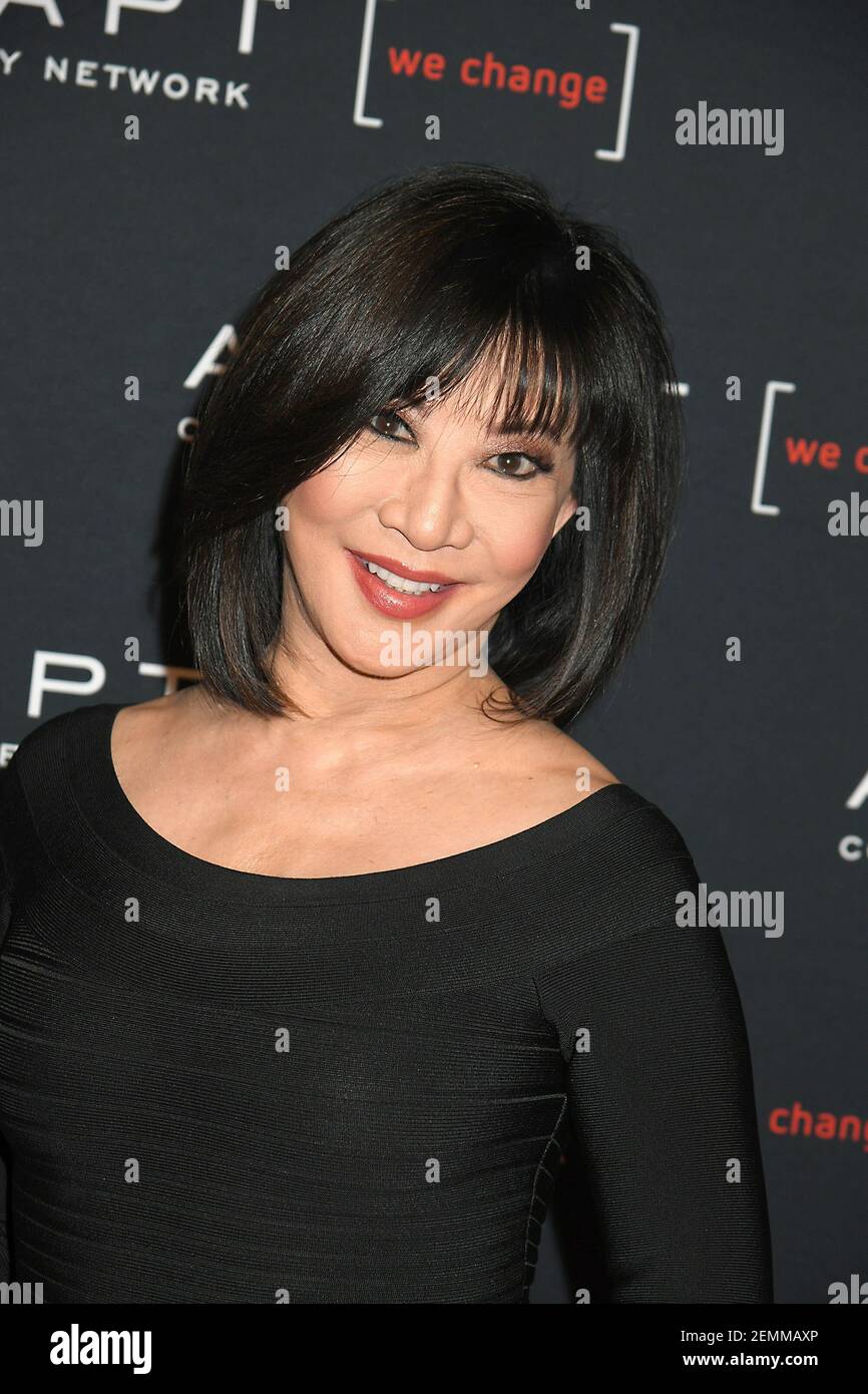 Kaity Tong attends The 2019 Adapt Leadership Awards on March 14, 2019