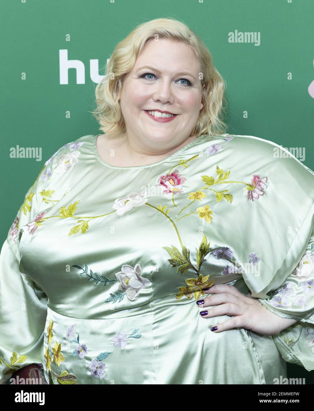 (3/13/2019) Lindy West attends New York Hulu Shrill premiere screening ...