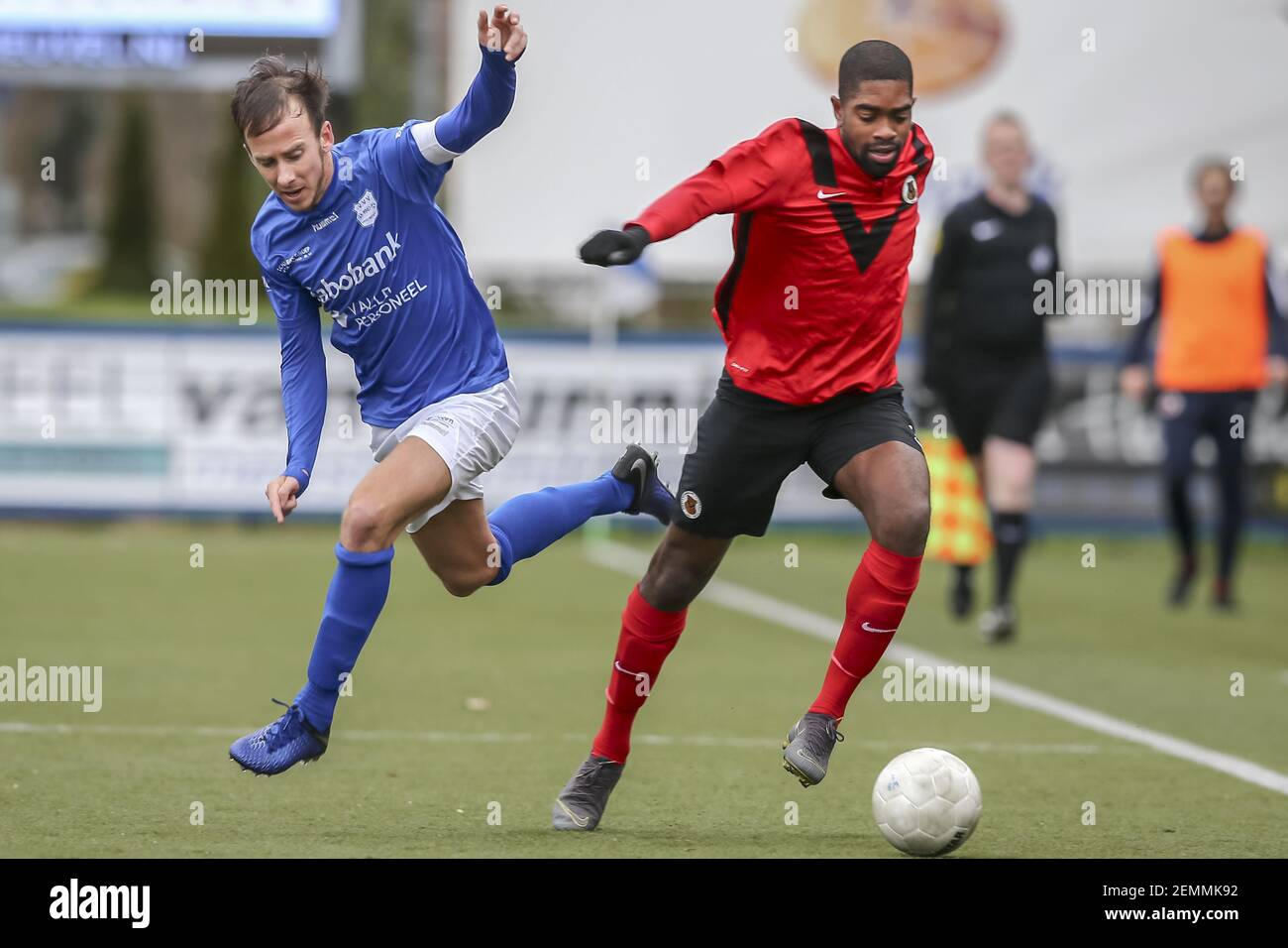 SPAKENBURG 16 03 2019 De Westmaat Tweede Divisie IJsselmeervogels spakenburg-16-03-2019-de-westmaat-tweede-divisie-ijsselmeervogels