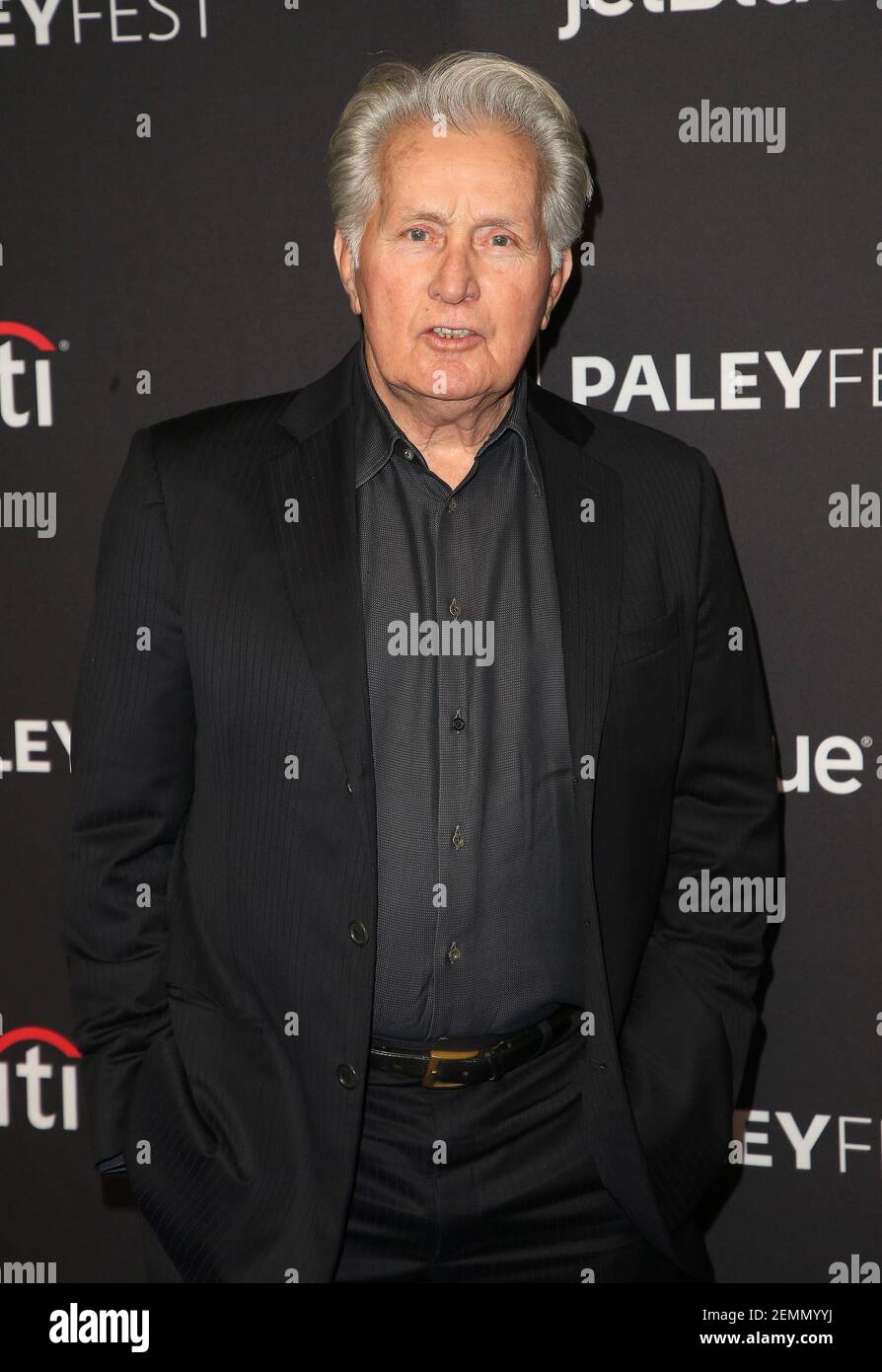 Martin Sheen attends the 2019 Paley Fest "Grace and Frankie" held at