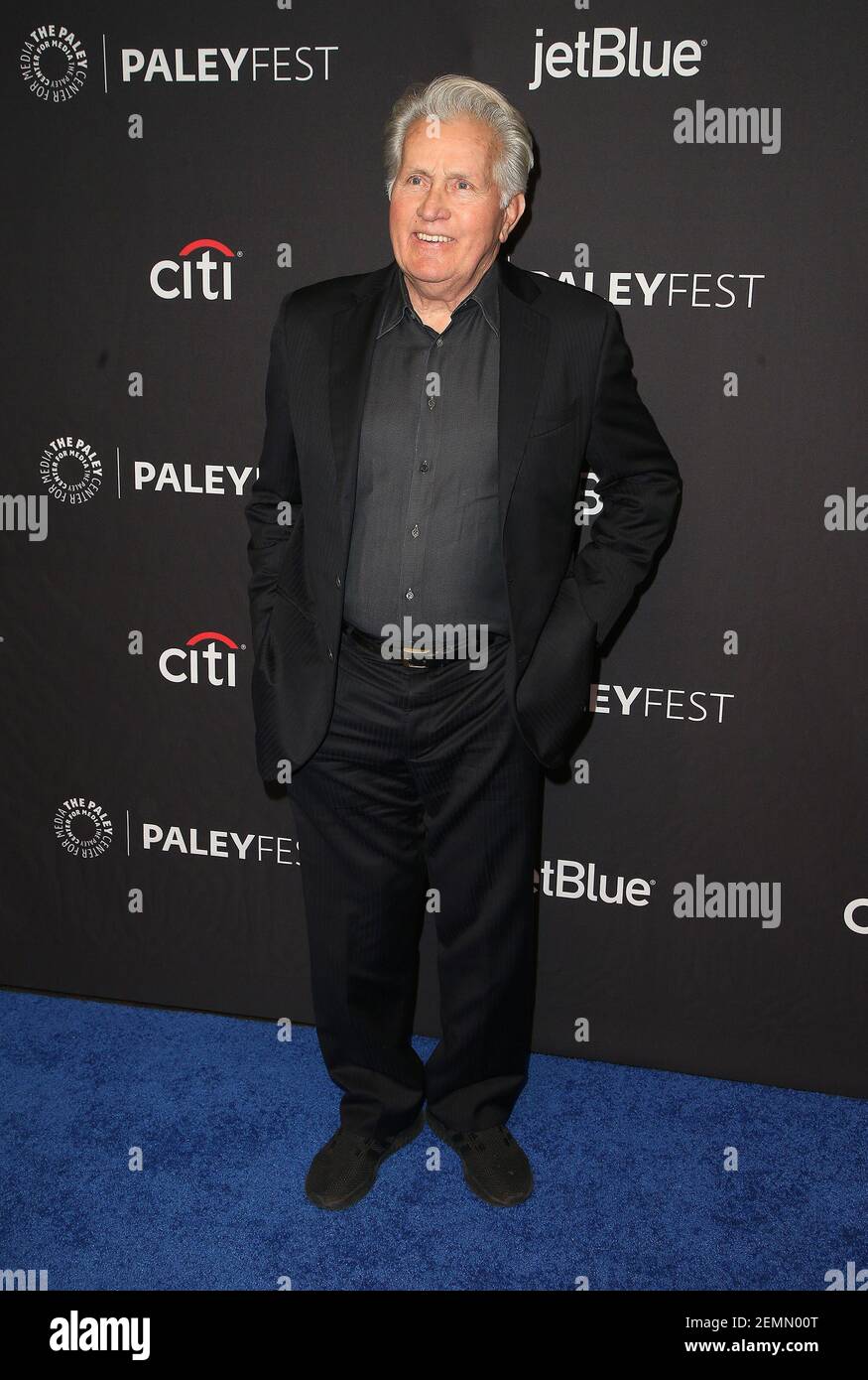 Martin Sheen attends the 2019 Paley Fest "Grace and Frankie" held at