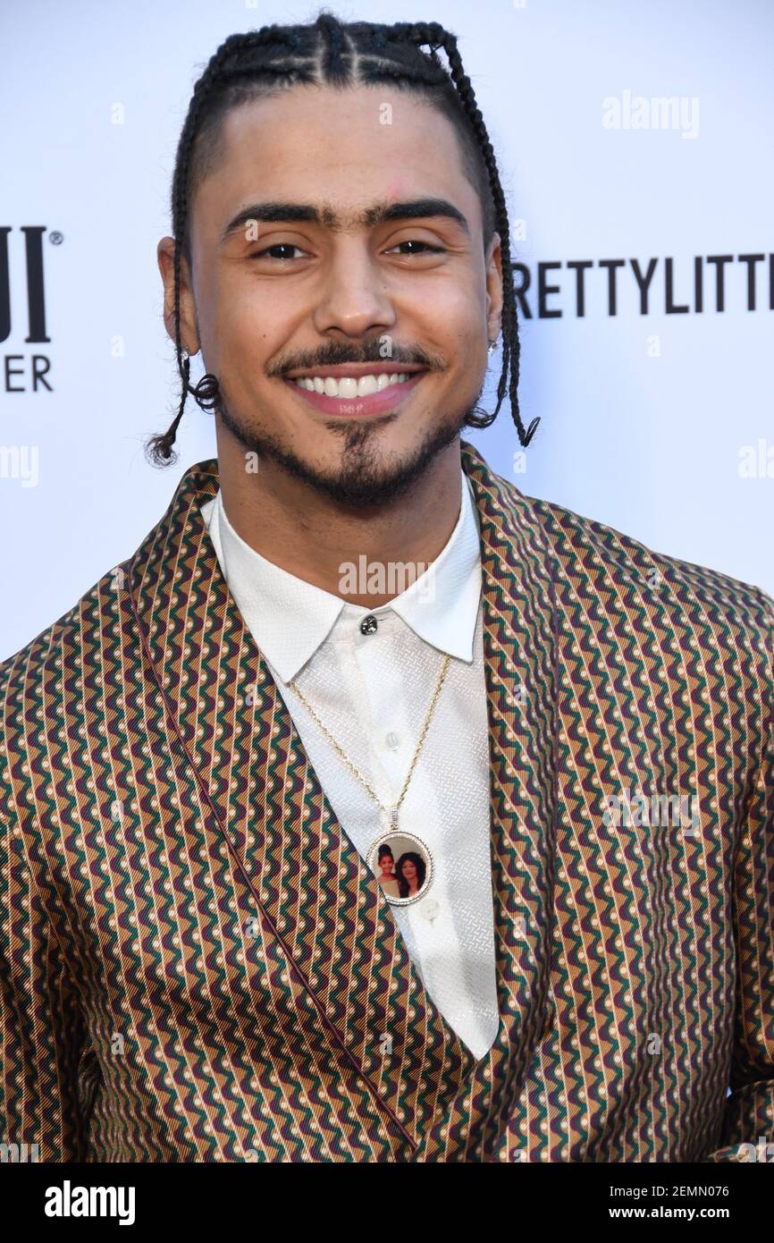 Quincy Brown. The Daily Front Row's 5th Annual Fashion LA Awards held