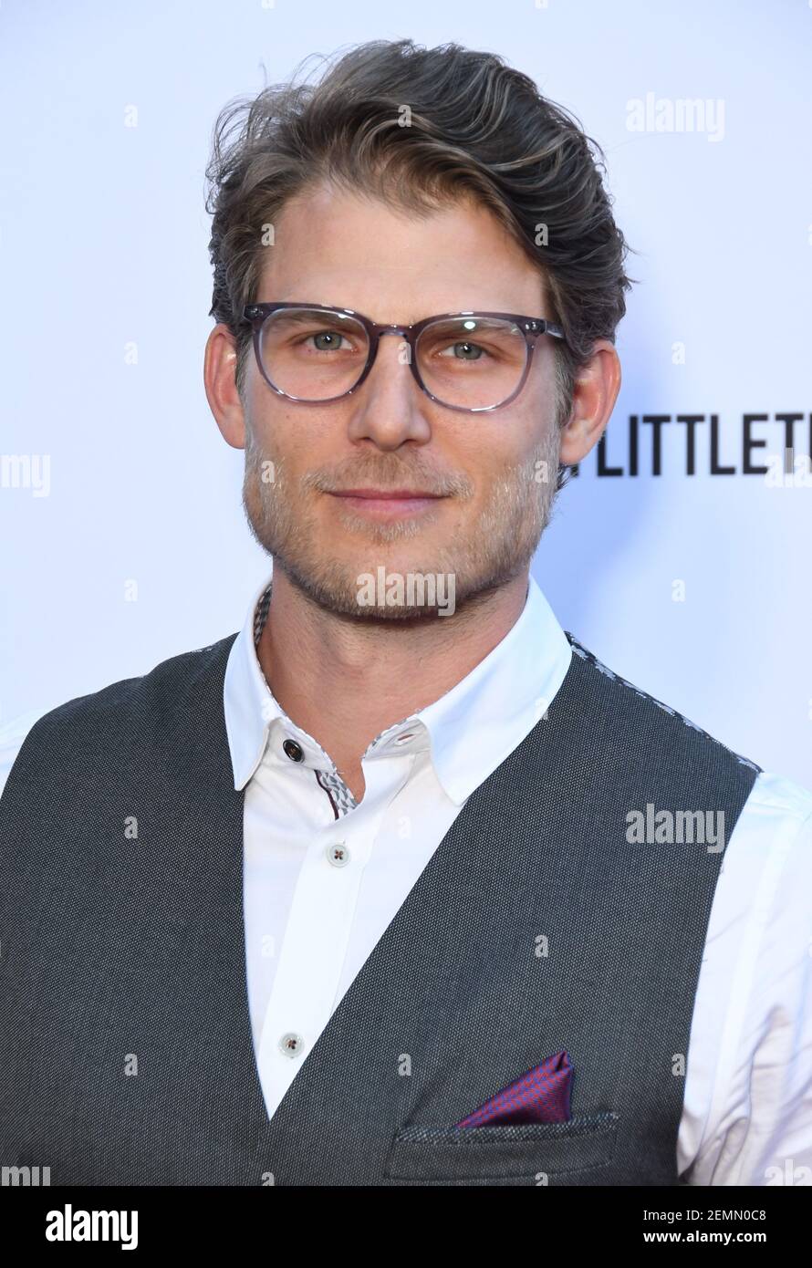 Travis Van Winkle. The Daily Front Row's 5th Annual Fashion LA Awards