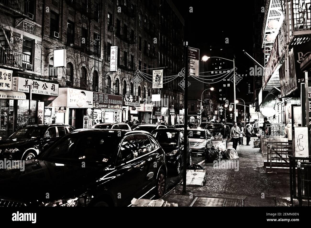 Bayard street nyc new york city hires stock photography and images Alamy