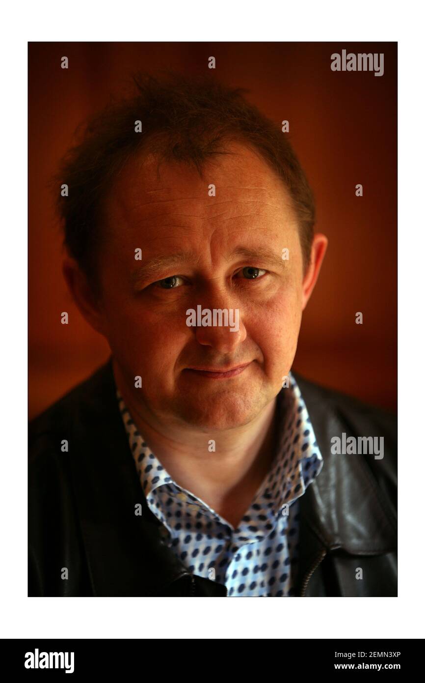 Andrew Upton photographed in Londonphotograph by David Sandison The Independent Stock Photo