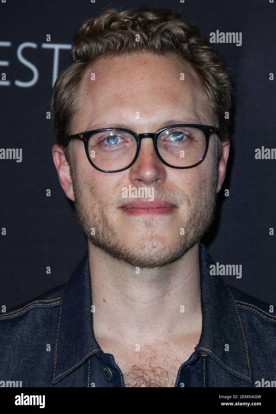 Actor Jack Dolgen arrives at the 2019 PaleyFest LA The CW's 'Jane The