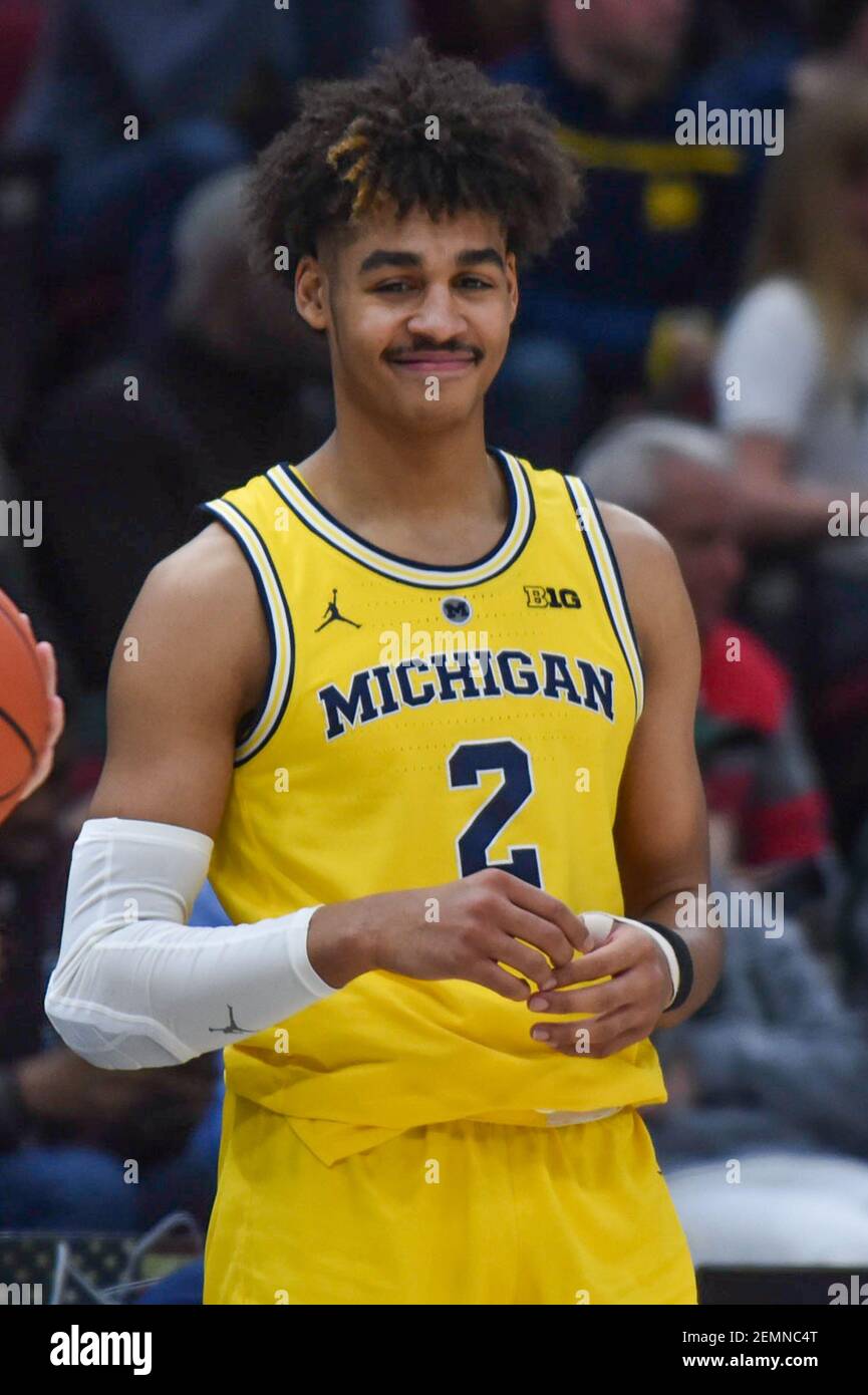 Jordan, Other, Jordan Poole Michigan Jersey