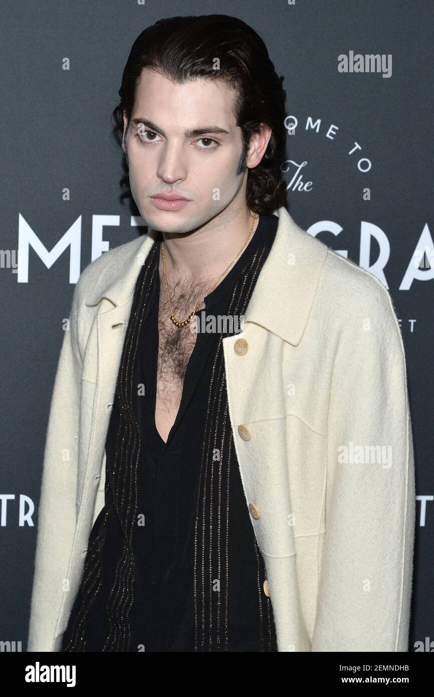 Peter Brant, Jr. attends the Metrograph 3rd Anniversary Party and