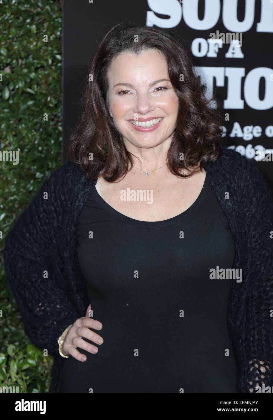 22 March 2019 - Los Angeles, California - Fran Drescher. Opening of