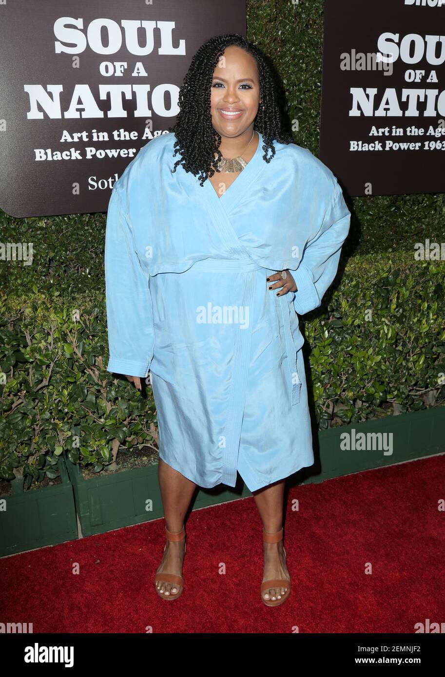 22 March 2019 - Los Angeles, California - Natasha Rothwell. Opening of ...