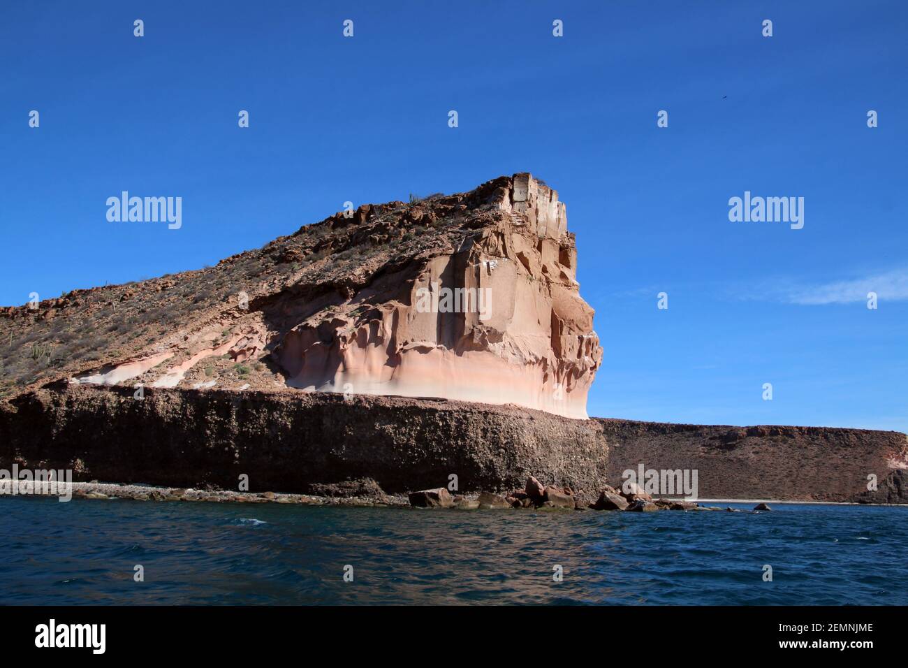 isla espiritu santo baja california