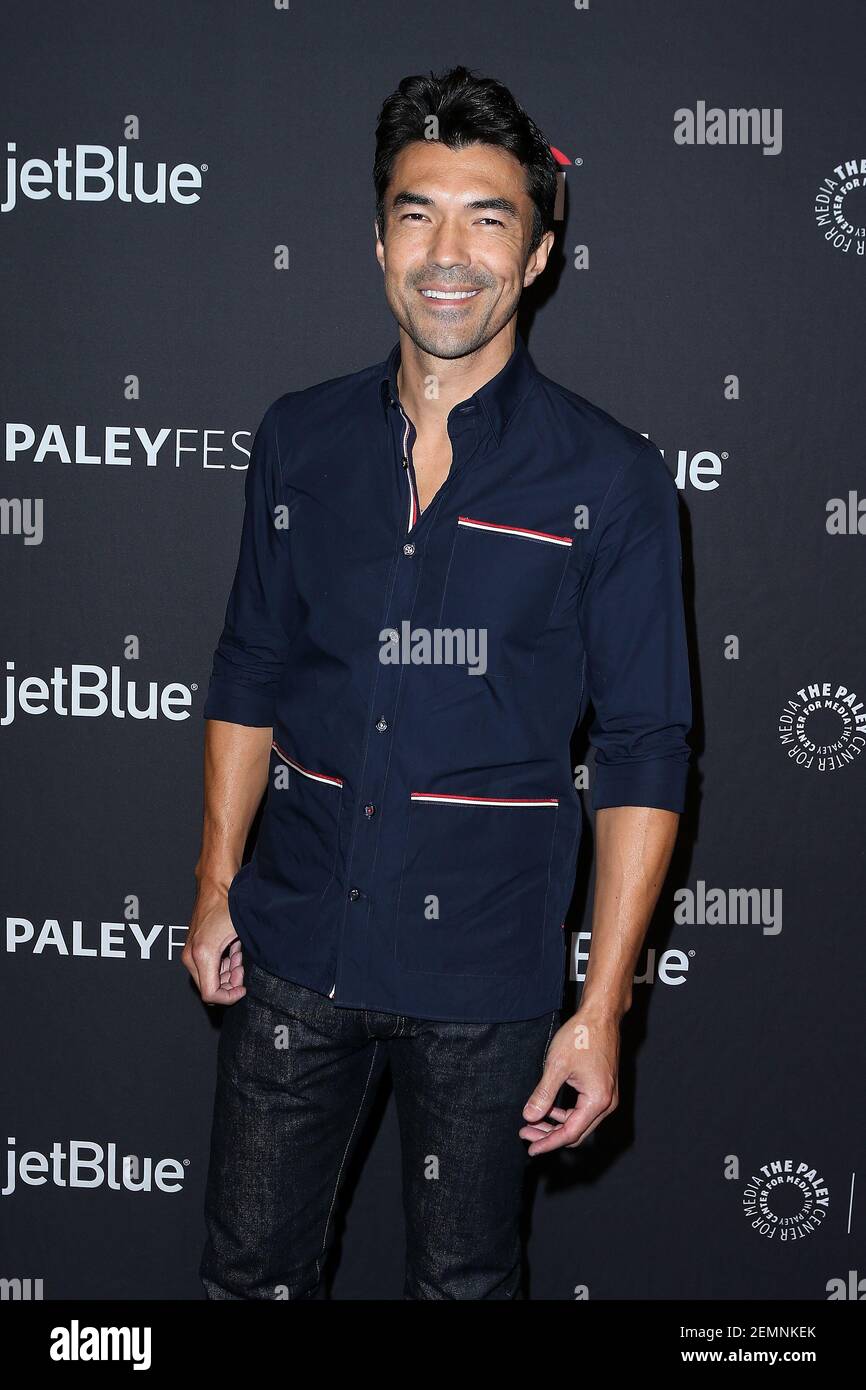 Ian Anthony Dale attends The Paley Center For Media’s 2019 PaleyFest LA