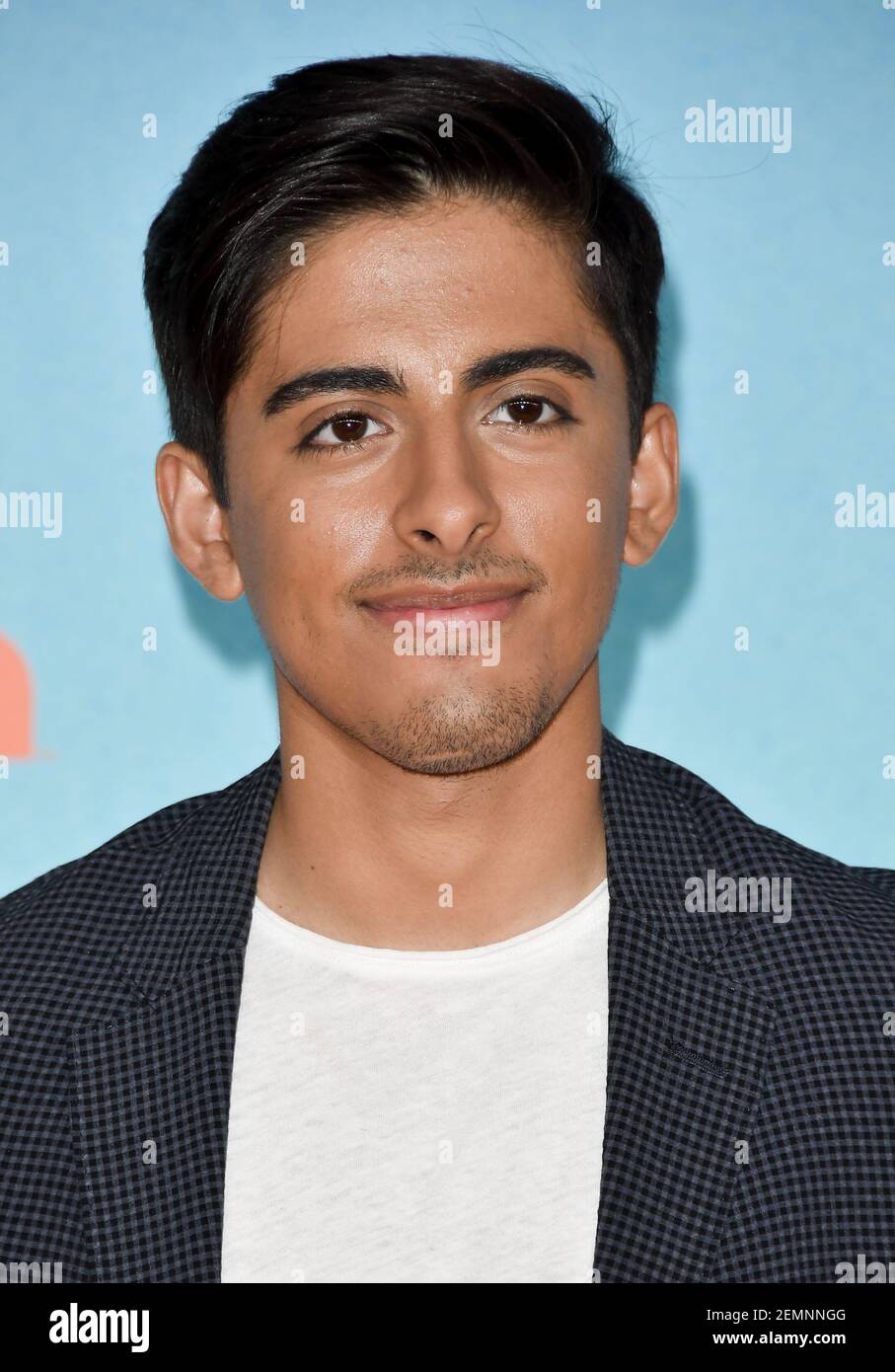 Karan Brar at Nickelodeon's 2019 Kids' Choice Awards held at Galen ...