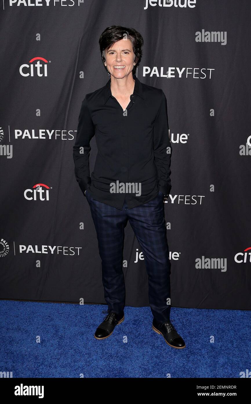 Tig Notaro attends The Paley Center For Media&rsquo;s 2019 PaleyFest LA - CBS