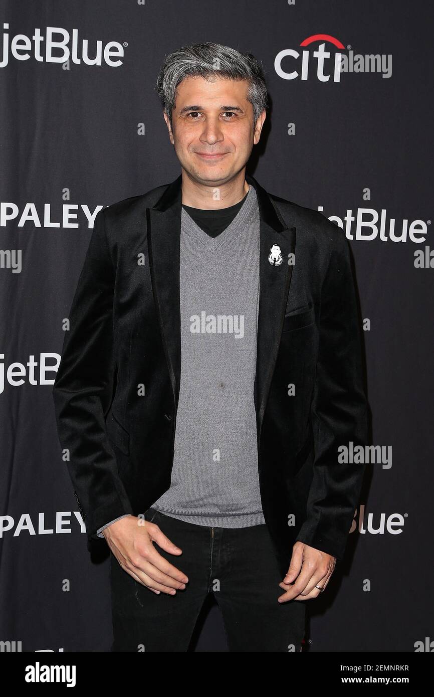 Win Rosenfeld Win Rosenfeld attends The Paley Center For Media's 2019 PaleyFest LA ...