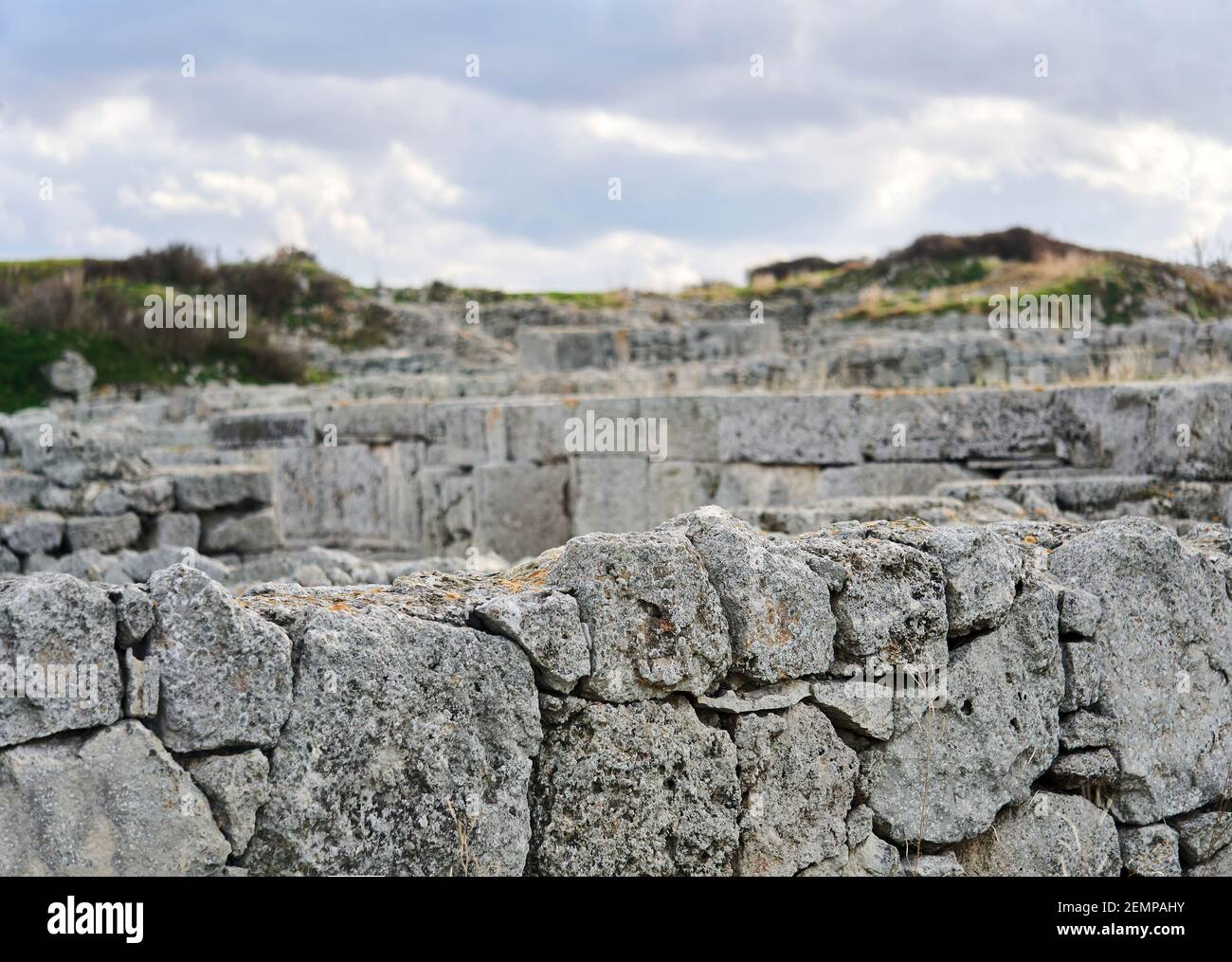 Edge Archeology High Resolution Stock Photography and Images - Alamy