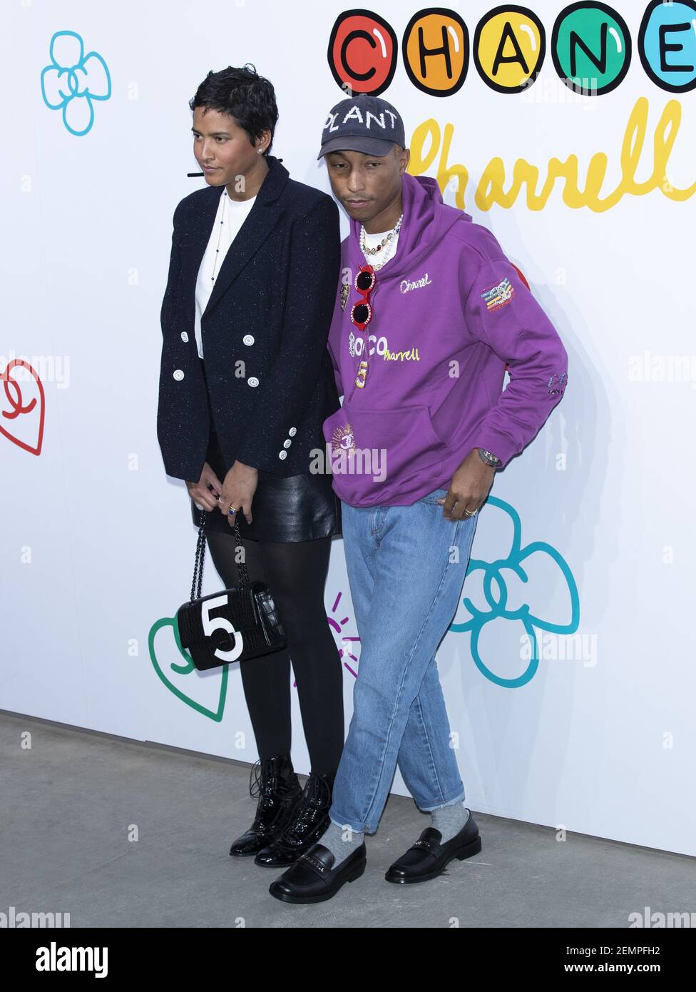 chanel pharrell williams