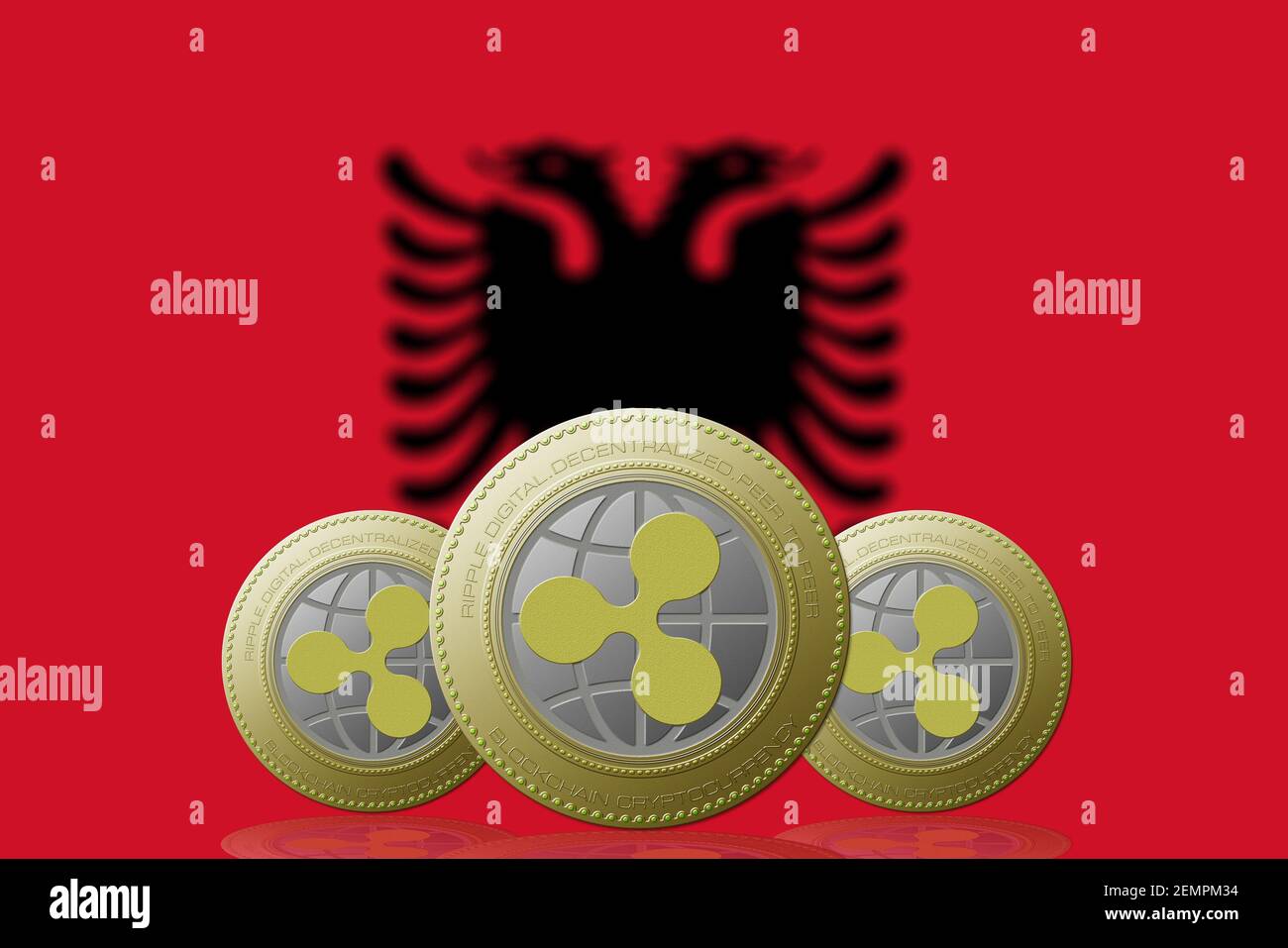 Albania crypto hi-res stock photography and images - Alamy