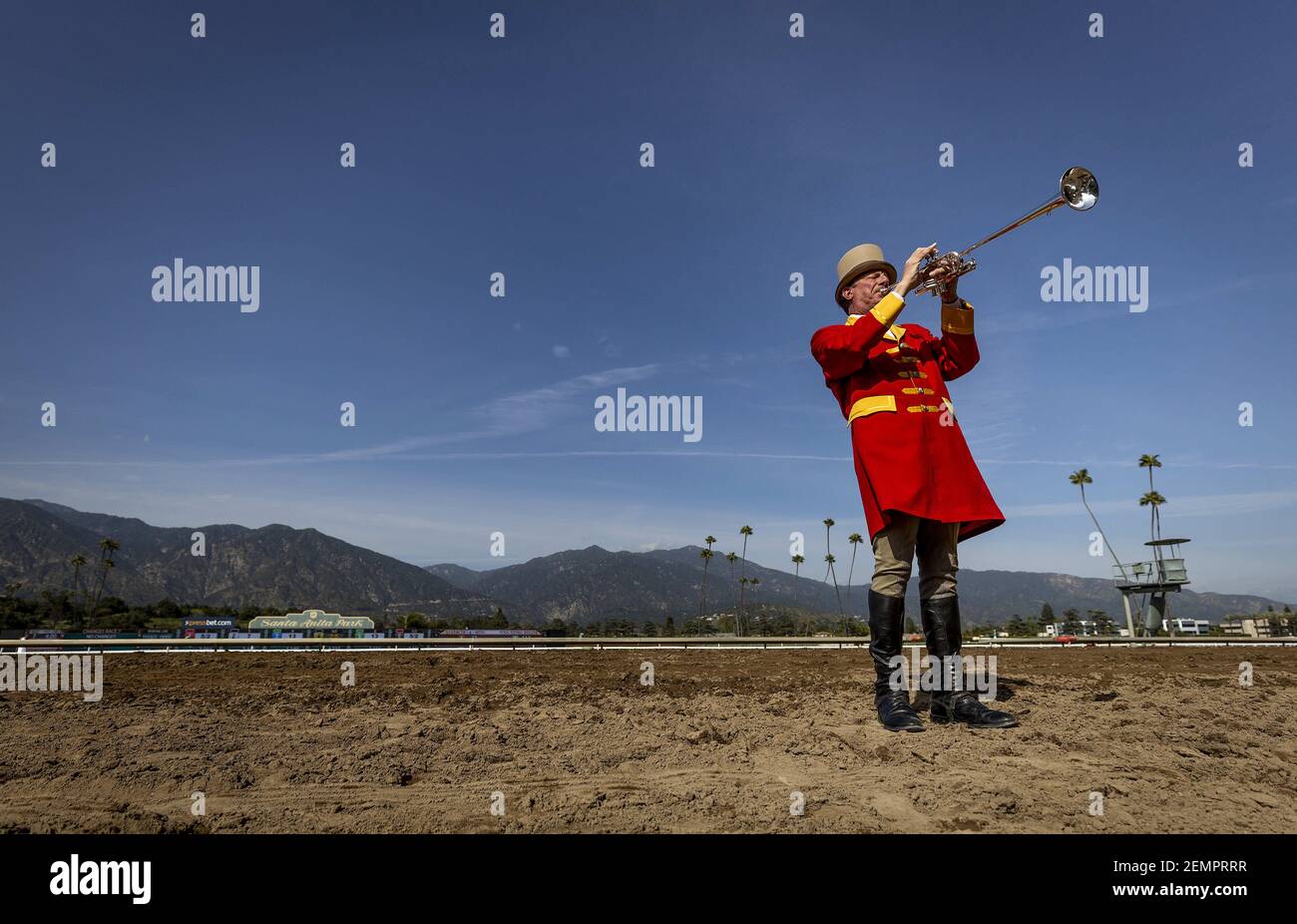 Bugler, Jay Cohen returns to the races after recovering from Bell's