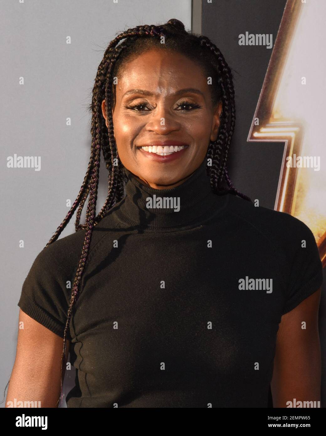 Adina Porter. Warner Bros. Pictures and New Line Cinema World Premiere