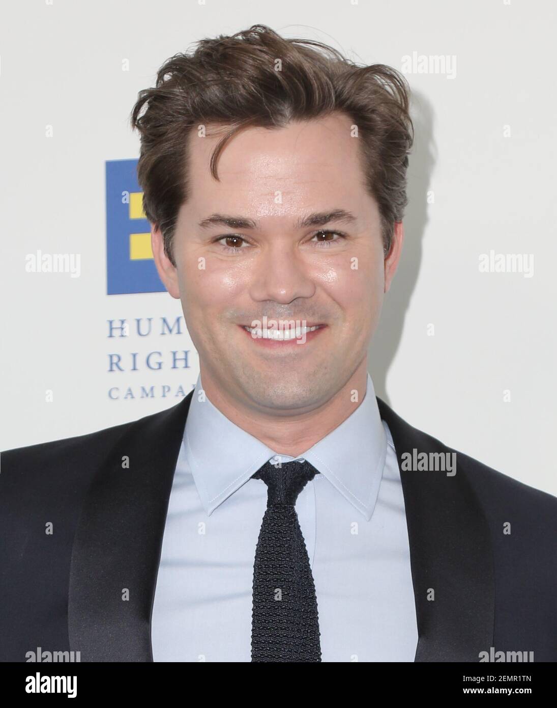 30 March 2019 - Los Angeles, California - Andrew Rannells. The Human ...