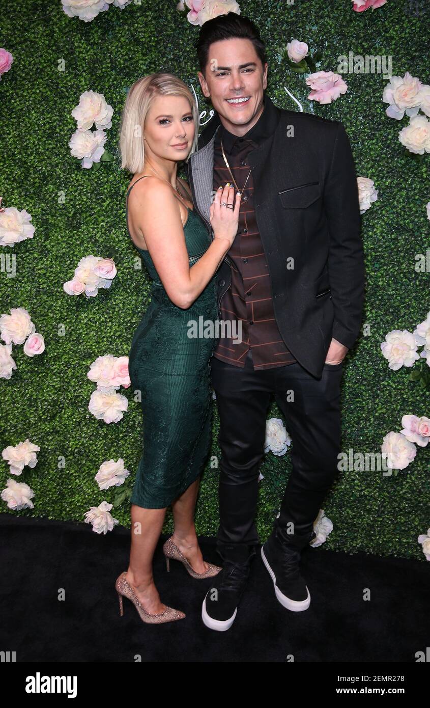 30 March 2019 - Las Vegas, NV - Ariana Madix, Tom Sandoval. Vanderpump