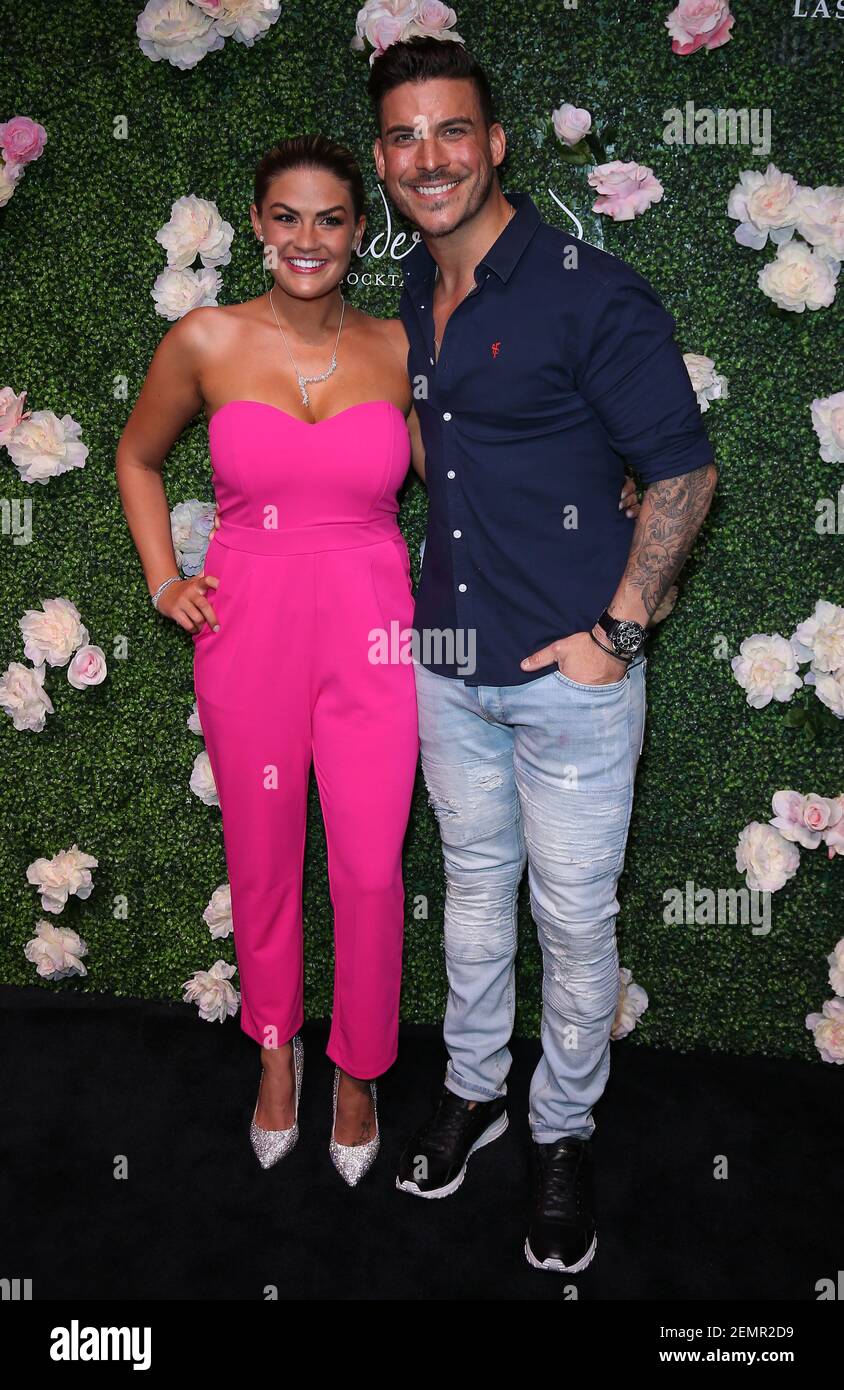 30 March 2019 - Las Vegas, NV - Brittany Cartwright, Jax Taylor