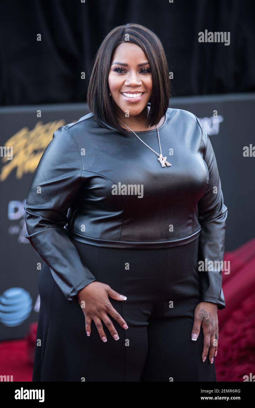 Kelly Price at the 34th Stellar Awards held at Orleans Arena, Las Vegas on  March 29, 2019 in Las Vegas, NV, USA (Photo by: Mike Ware/Sipa USA Stock  Photo - Alamy