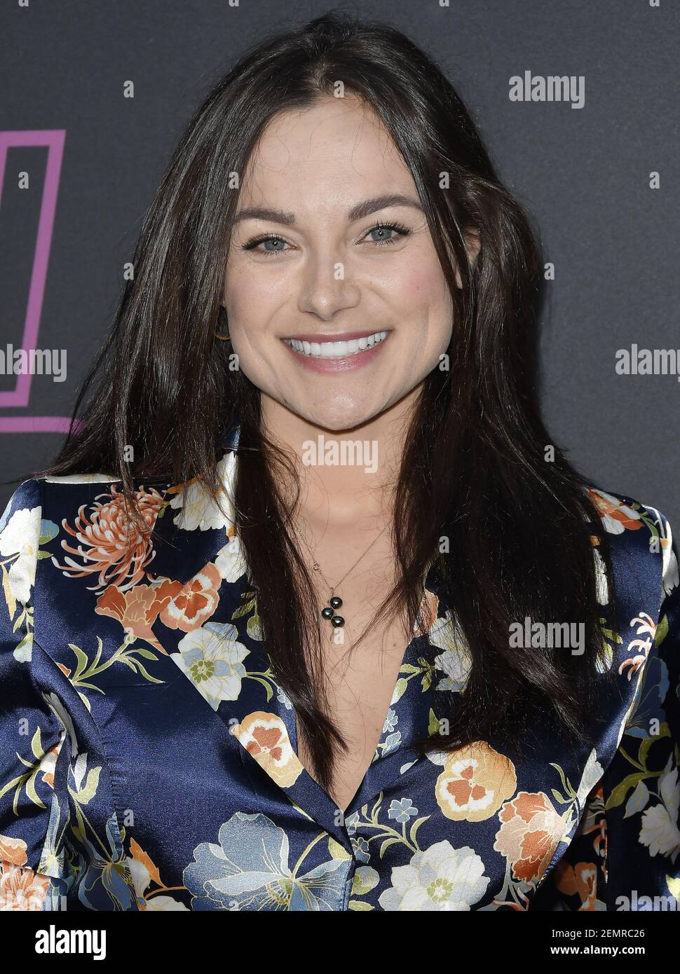 Christina Ochoa arrives at the "Teen Spirit" Los Angeles Screening held