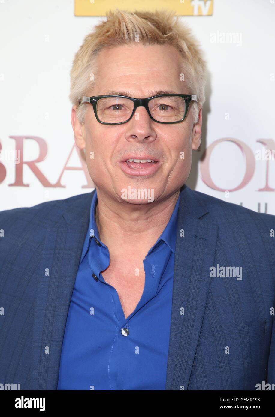 2 April 2019 West Hollywood, California Kato Kaelin. WE tv