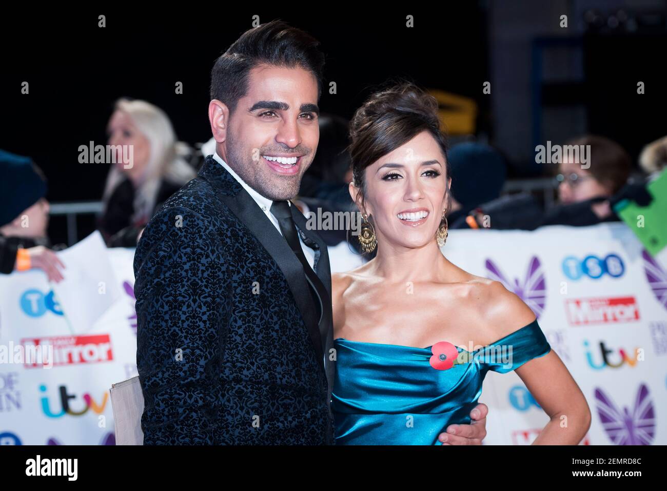 Janette Manrara High Resolution Stock Photography And Images Alamy